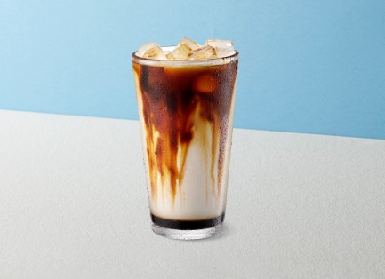 흑당라떼