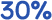 30%