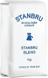 STANBRU BLEND 1kg 원두 봉투