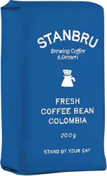 COLOMBIA SUPREMO 200g 원두 봉투