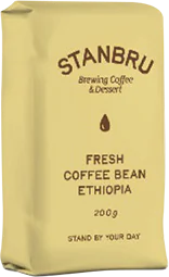 ETHIOPIA G1 ARICHA 200g 원두 봉투