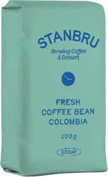COLOMBIA DECAF 200g 원두 봉투